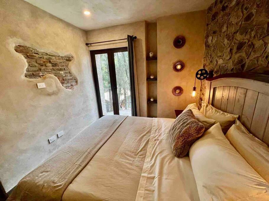 Апартаменты Increible Loft Completo En Val'Quirico Santeagueda Экстерьер фото