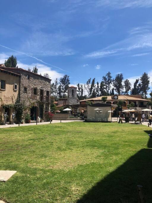 Апартаменты Increible Loft Completo En Val'Quirico Santeagueda Экстерьер фото