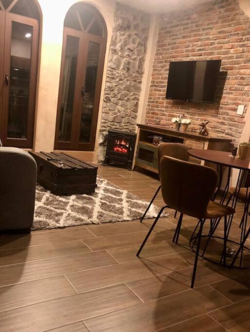 Апартаменты Increible Loft Completo En Val'Quirico Santeagueda Экстерьер фото