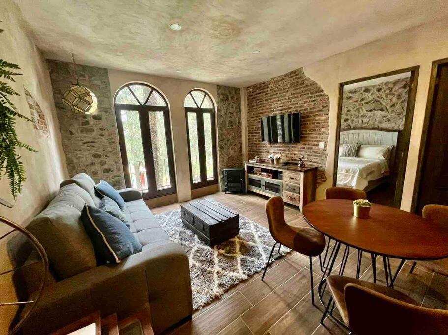 Апартаменты Increible Loft Completo En Val'Quirico Santeagueda Экстерьер фото