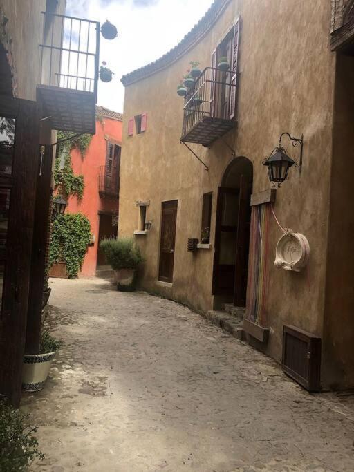 Апартаменты Increible Loft Completo En Val'Quirico Santeagueda Экстерьер фото