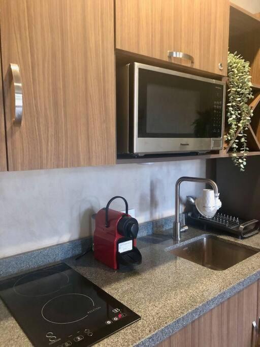 Апартаменты Increible Loft Completo En Val'Quirico Santeagueda Экстерьер фото