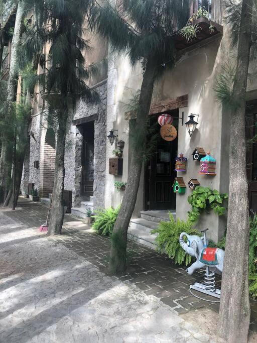 Апартаменты Increible Loft Completo En Val'Quirico Santeagueda Экстерьер фото