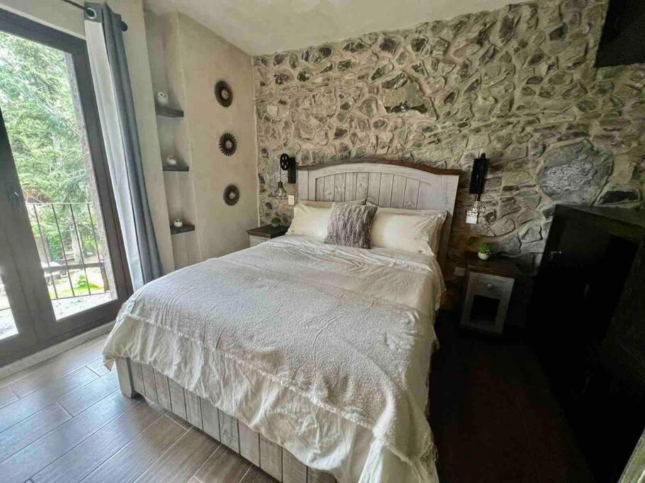 Апартаменты Increible Loft Completo En Val'Quirico Santeagueda Экстерьер фото