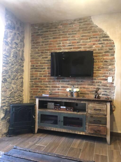 Апартаменты Increible Loft Completo En Val'Quirico Santeagueda Экстерьер фото