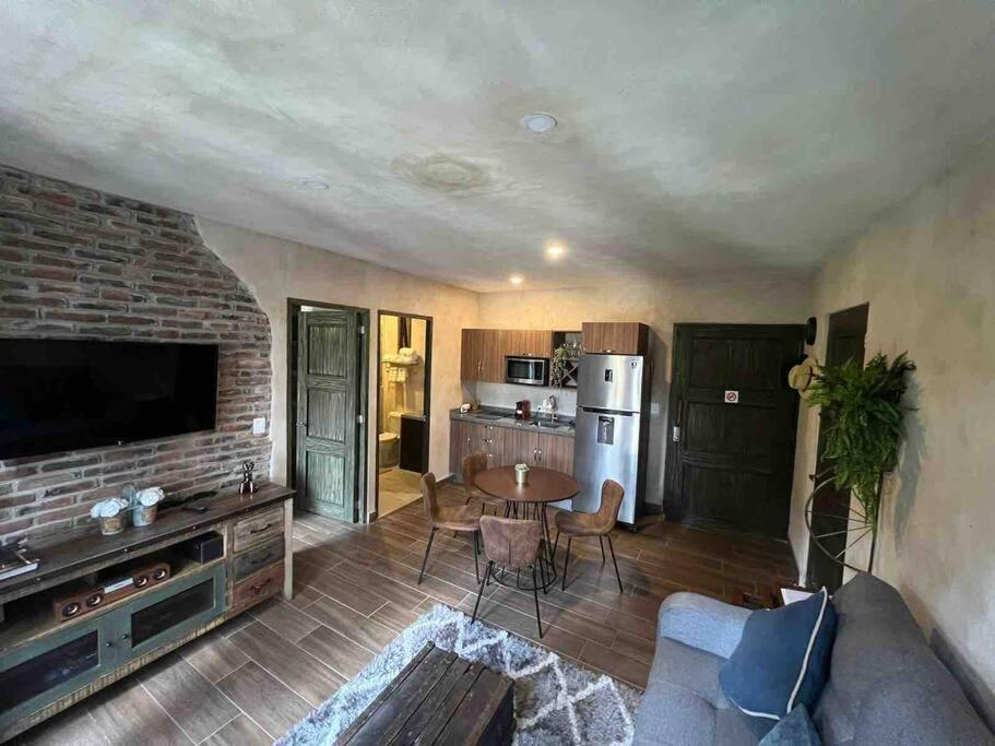 Апартаменты Increible Loft Completo En Val'Quirico Santeagueda Экстерьер фото
