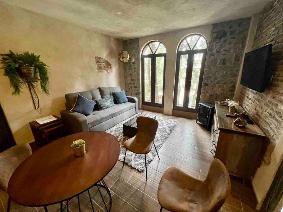 Апартаменты Increible Loft Completo En Val'Quirico Santeagueda Экстерьер фото