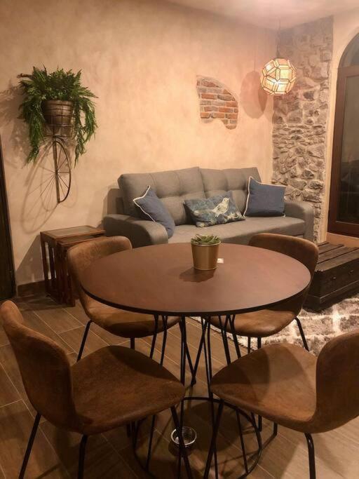 Апартаменты Increible Loft Completo En Val'Quirico Santeagueda Экстерьер фото