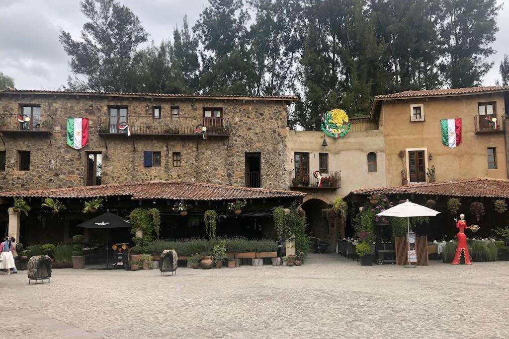 Апартаменты Increible Loft Completo En Val'Quirico Santeagueda Экстерьер фото